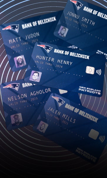Pats' Free-Agency Frenzy